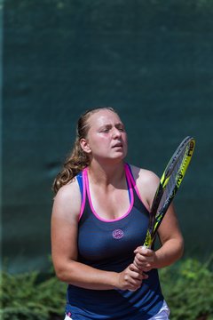 Bild 301 - BL2 Grossflottbeker THGC - RTHC Bayer Leverkusen : Ergebnis: 1:8